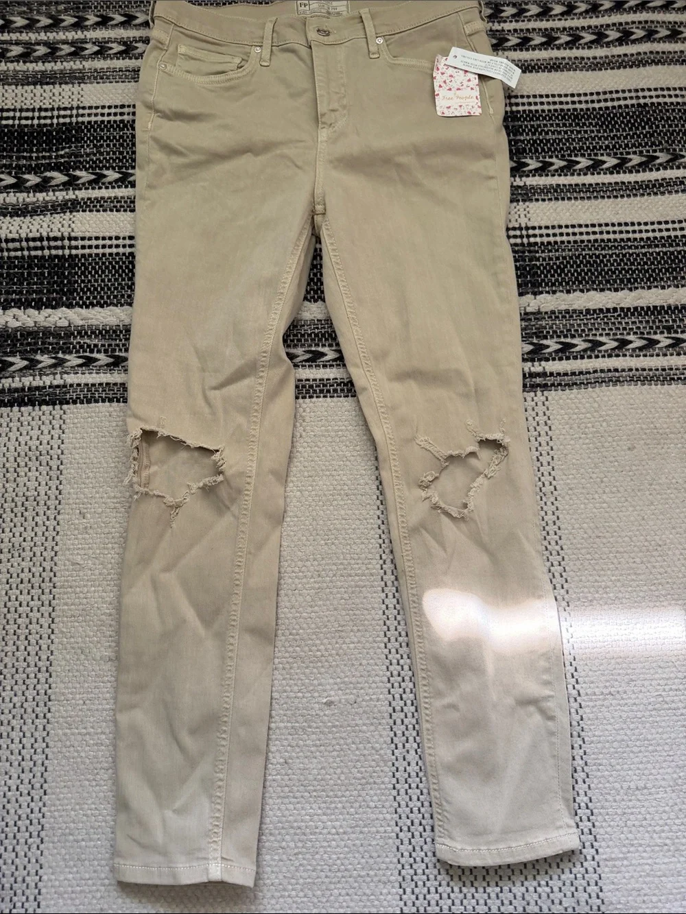 NWT Free People denim